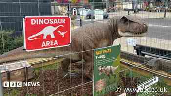 Free family days out: Dinosaur fun to farm trips