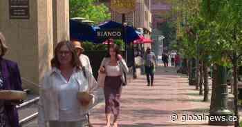 Federal government, Edmonton community groups talk downtown safety