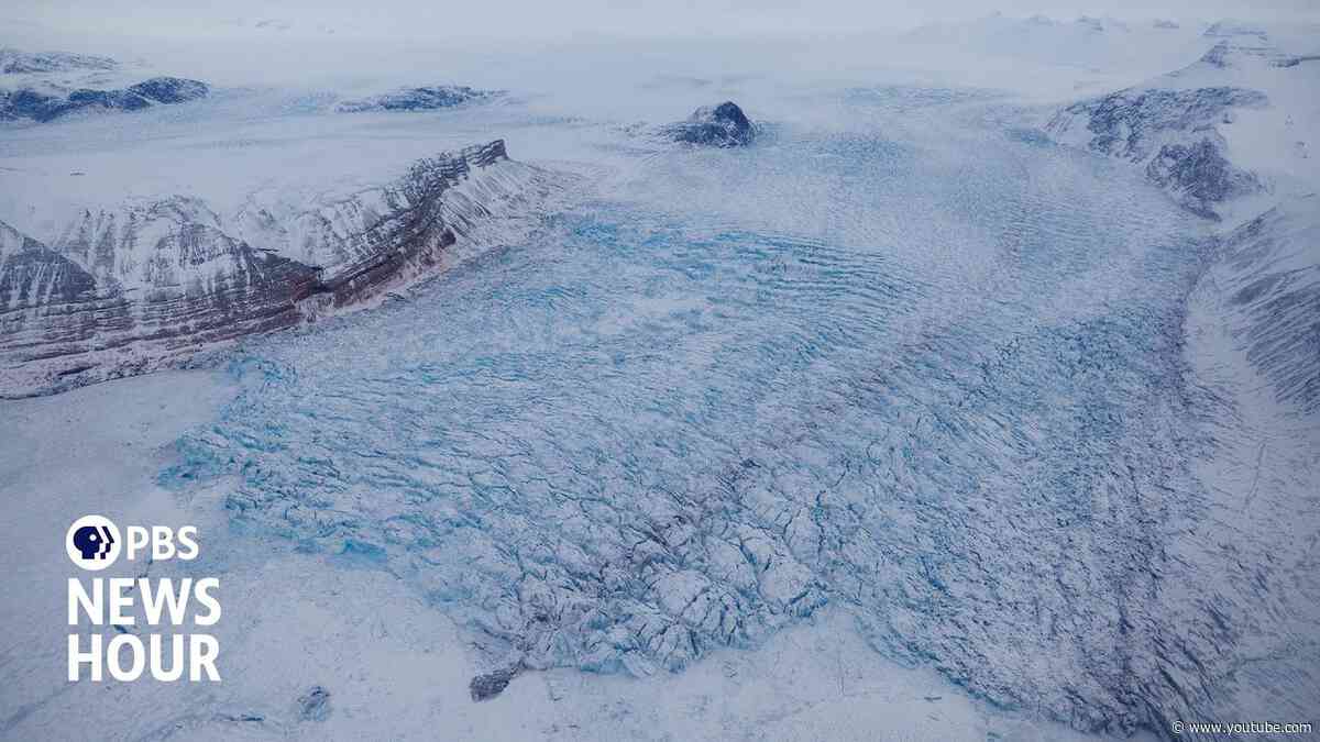 Trump administration ends funding for Arctic climate report