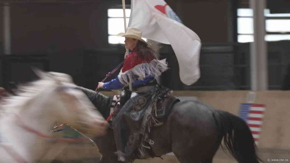 A look at CNE HorseCapades as program kicks off in Toronto