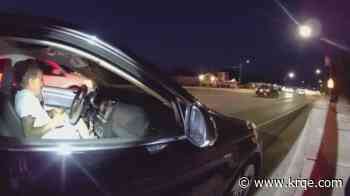 VIDEO: Canceled license plate leads to man's 10th DWI arrest in New Mexico