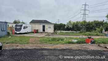 Plans submitted for new traveller site in North Yorkshire