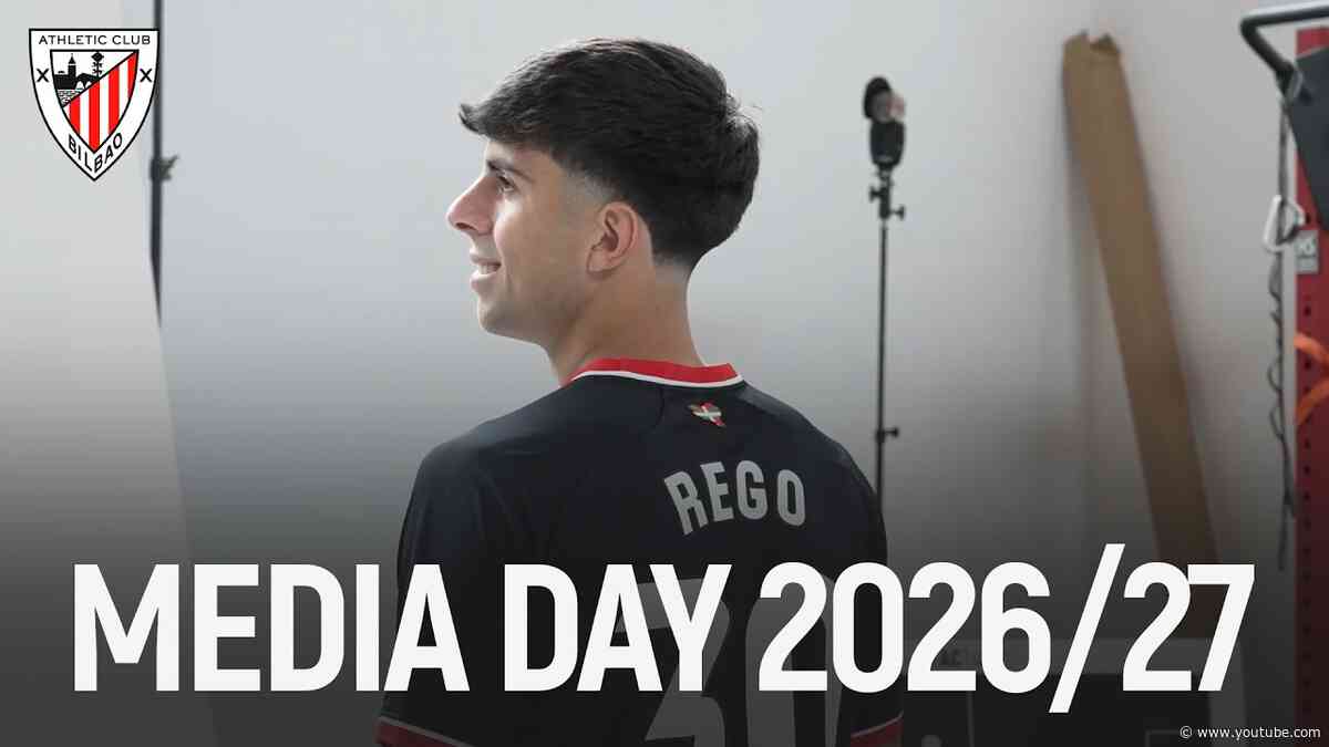 Making of Media Day - LaLiga 2026/27
