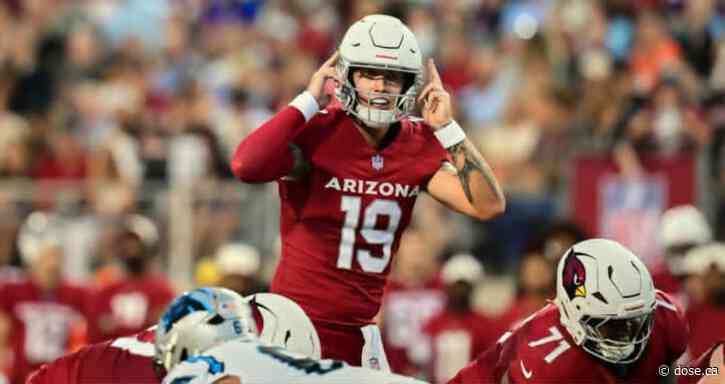 The worst-case scenario has come true for Carson Beck