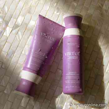 Virtue's Secret to Longer/Thicker Hair Is 30% Off (This Never Happens)