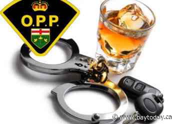 OPP report two alcohol-related roadside suspensions after RIDE checkpoint in Callander