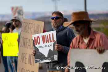 Border chief defends plan for barriers in national park despite pushback from locals: ‘We know the terrain’