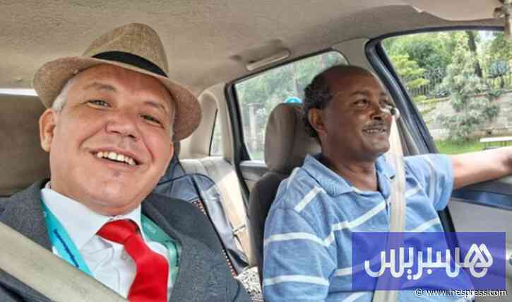 مشاهدات من أديس أبابا .. تشومبي يحوّل رحلة عابرة إلى صداقة إنسانية