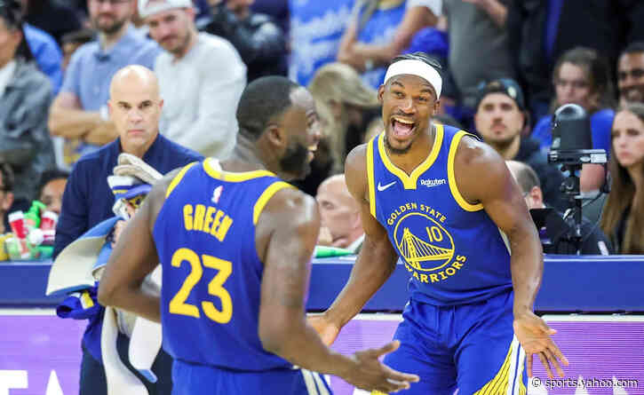 Warriors face brutal late-season schedule in 2026-27