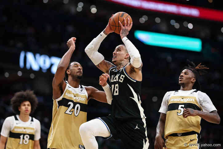 Bucks release 2026-27 NBA season schedule