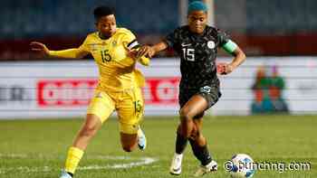 Super Falcons miss first Women’s World Cup after 2-1 S’Africa loss