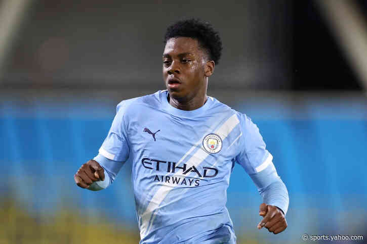 A young midfield gem has committed his future to Manchester City