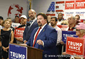 Nevada ‘fake electors’ case dismissed. Las Vegas judge says prosecutors did not prove charges.