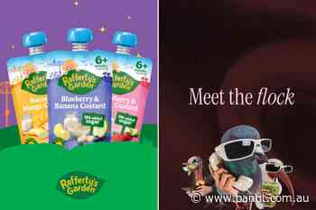 Baby Food Brand Rafferty’s Garden Joins Of A Feather’s Client Nest