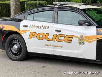 Boy, 6, hit by SUV and killed in townhouse parking lot in Abbotsford