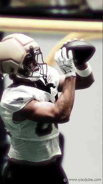 #Saints Training Camp Highlights Day 1️⃣1️⃣ #nfl #shorts