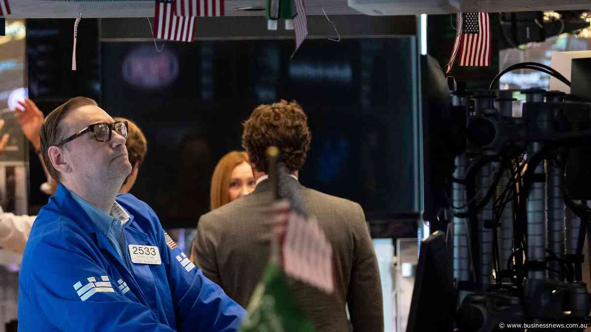 Wall Street gains as Fed rate hike worries ease