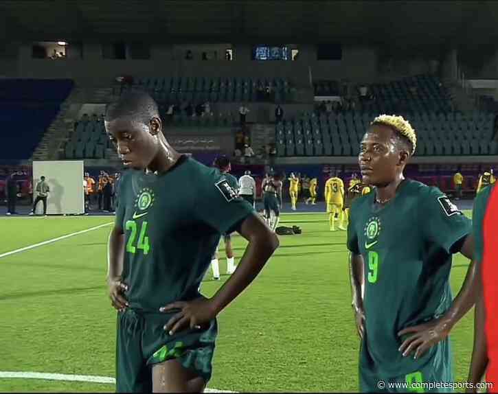 2027 WWC Playoffs: How Super Falcons Rated In Slim Defeat To South Africa