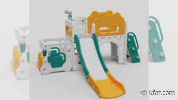 Warning over playset issued after toddler's death: 'Stop using immediately'