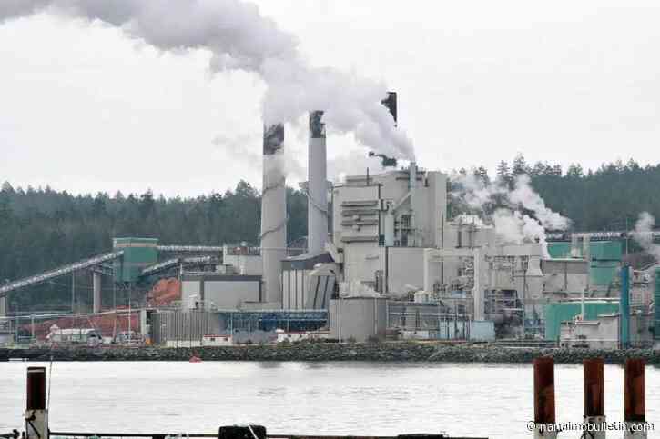 Harmac pulp mill receives $5.5 million federal investment