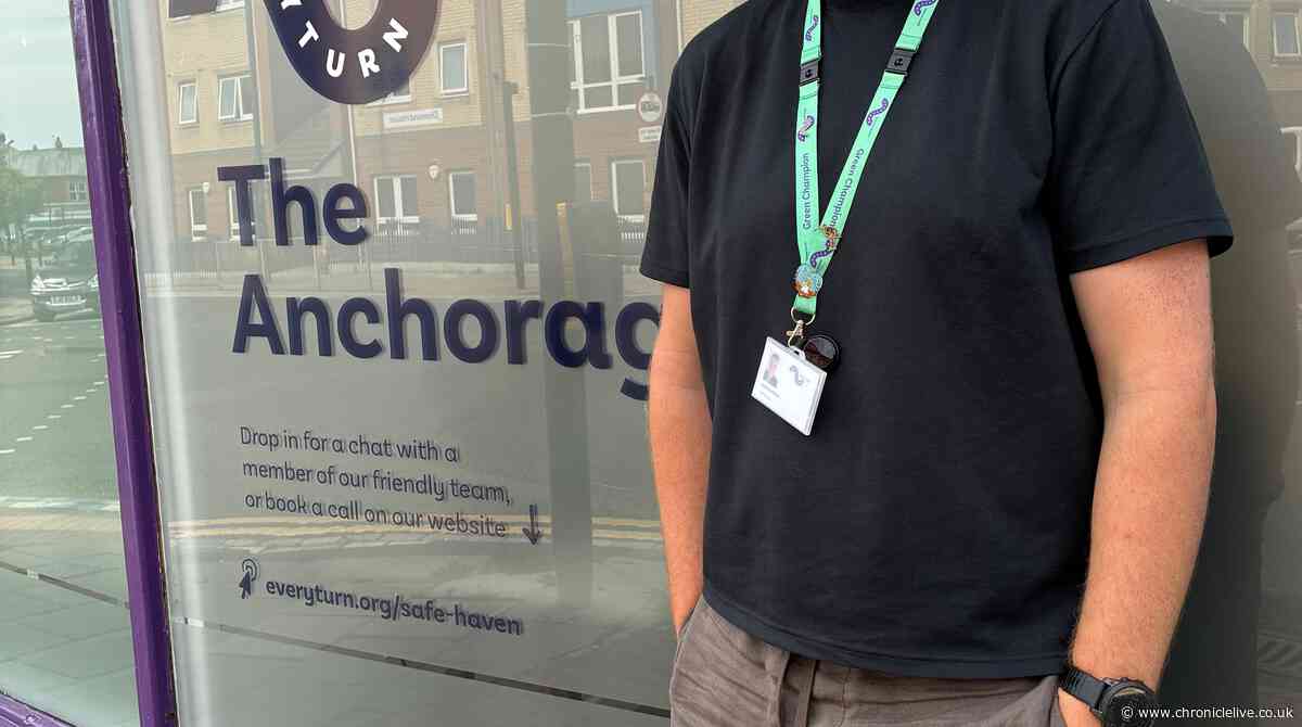 Wallsend mental crisis hub helps over 1,000 in first year - some say they might not be here without it