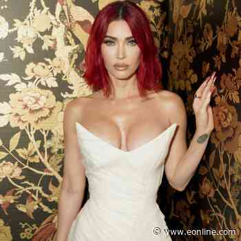 Megan Fox Reacts to Comment About Her Body After Having Baby