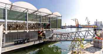 'Ridiculous' bureaucracy forces closure of world's first floating dairy farm