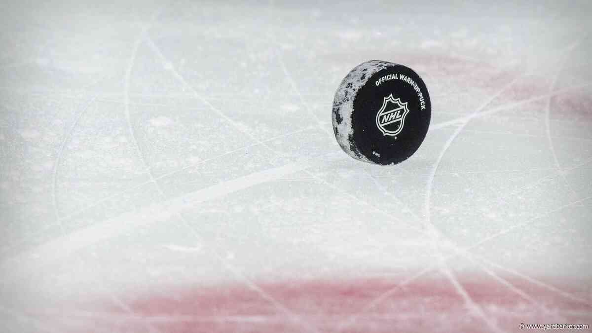 NHL unveils full 2026-27 preseason schedule