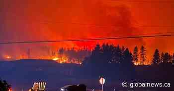 Meadow Valley resident stayed to save his home from wildfire: ‘This is my life’