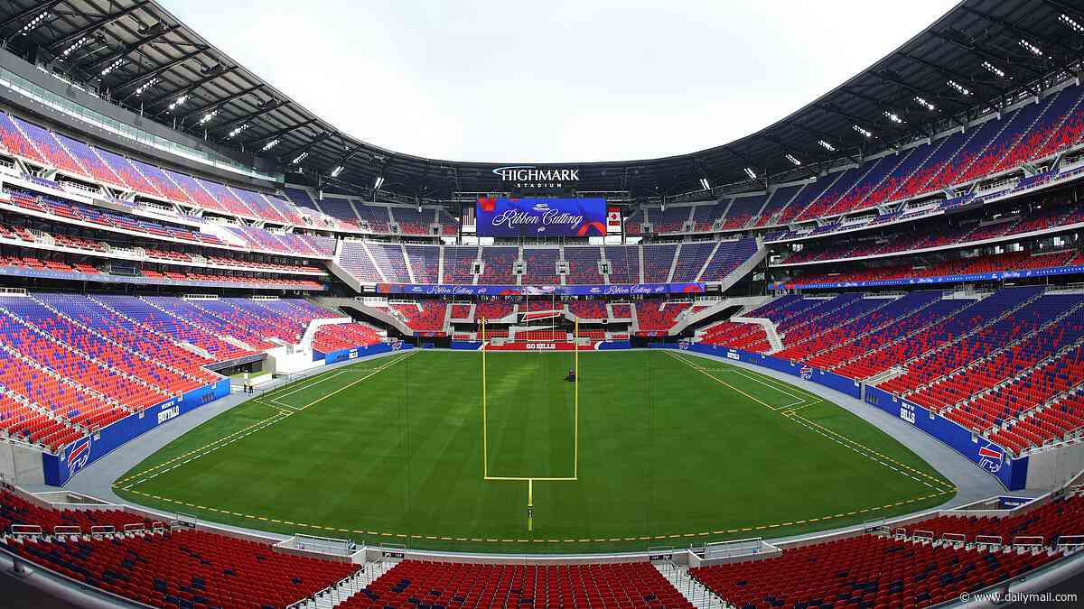 Architect behind Bills' new $2.2billion stadium drops bombshell admission after fan fury over major problems