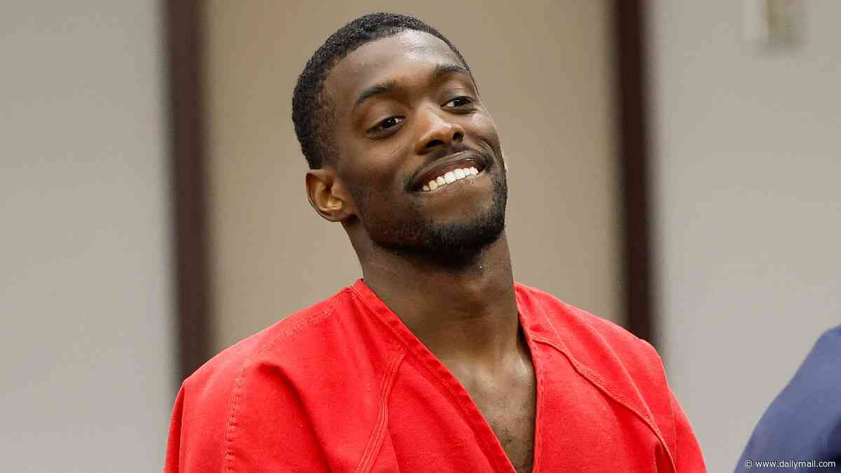 NFL star Terrion Arnold accused of kidnapping and plot set to sign with Seattle Seahawks... despite facing lifetime behind bars