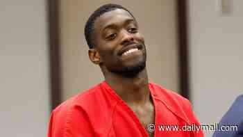 NFL star Terrion Arnold accused of kidnapping and plot set to sign with Seattle Seahawks... despite facing lifetime behind bars