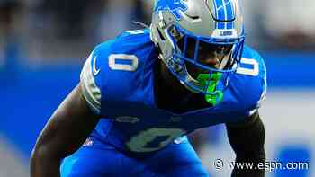 Sources: CB Arnold plans to sign with Seahawks