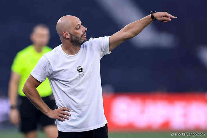 📋 Botafogo named for first Sula last-16 clash