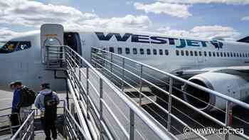 WestJet agrees to pay settlement in sexual harassment suit