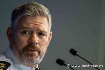 Top B.C. Mountie Dwayne McDonald relieved of duties over unspecified allegations