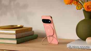 New accessories for Pixel 11 phones are here.