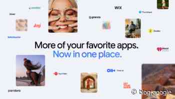 Now you can connect even more of your favorite apps and services to Gemini.