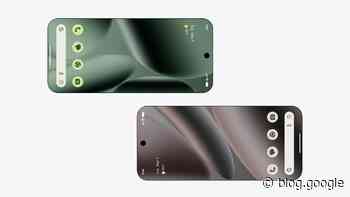 Sharing between Pixel devices is now just a tap away.
