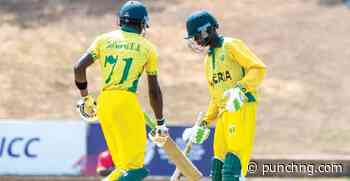 Cricket: Nigeria seal W’Cup promotion with tournament record
