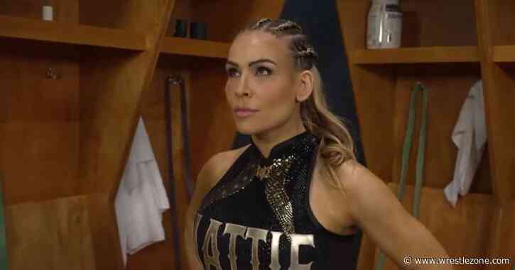 WWE’s Nattie Feels Bad for Sparking Controversy Involving AJ Styles’ Son