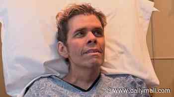 Perez Hilton's horrifying first request from hospital bed after knife livestream: This is 'the worst thing possible' say devastated insiders... who reveal star's dark childhood secret