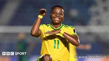 Nigeria to miss Women's World Cup after South Africa and Ghana win play-offs