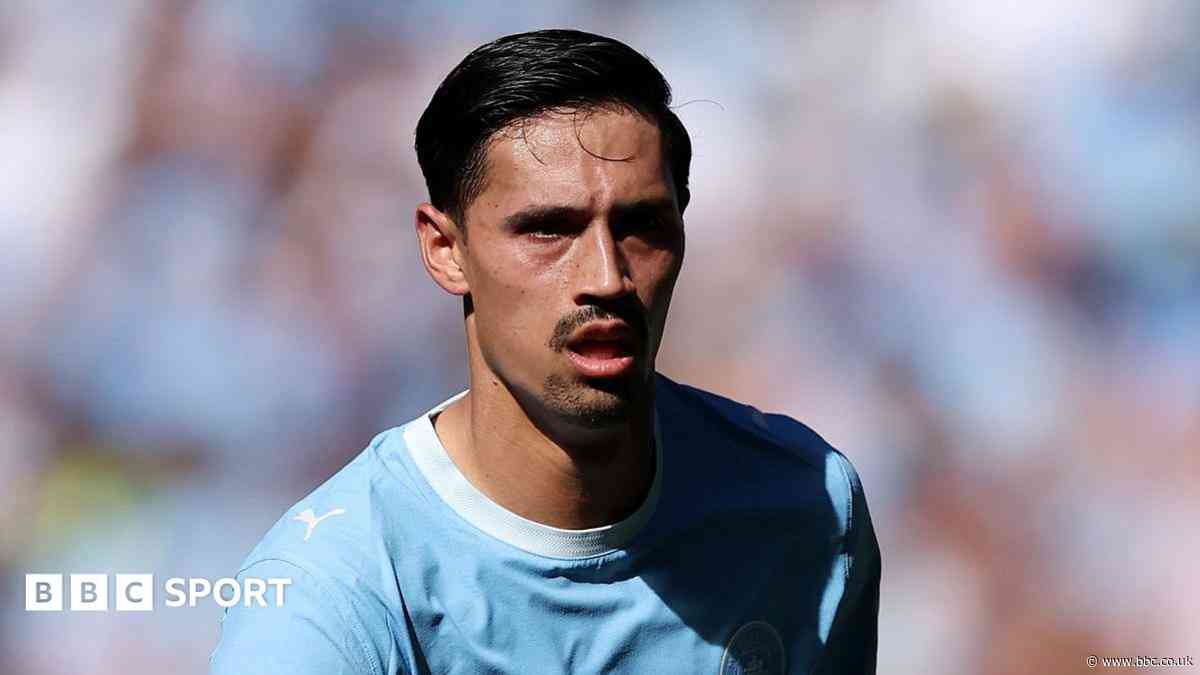 Man City's Reijnders set for £52m Saudi move
