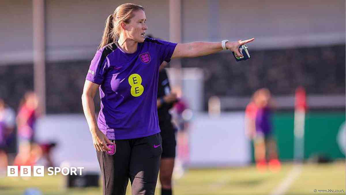 'Dad rang and I was like: What's happening?' - England U20s boss on Uefa threat
