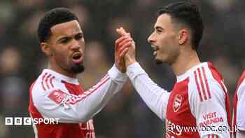 Arsenal invite offers for Martinelli and Nwaneri