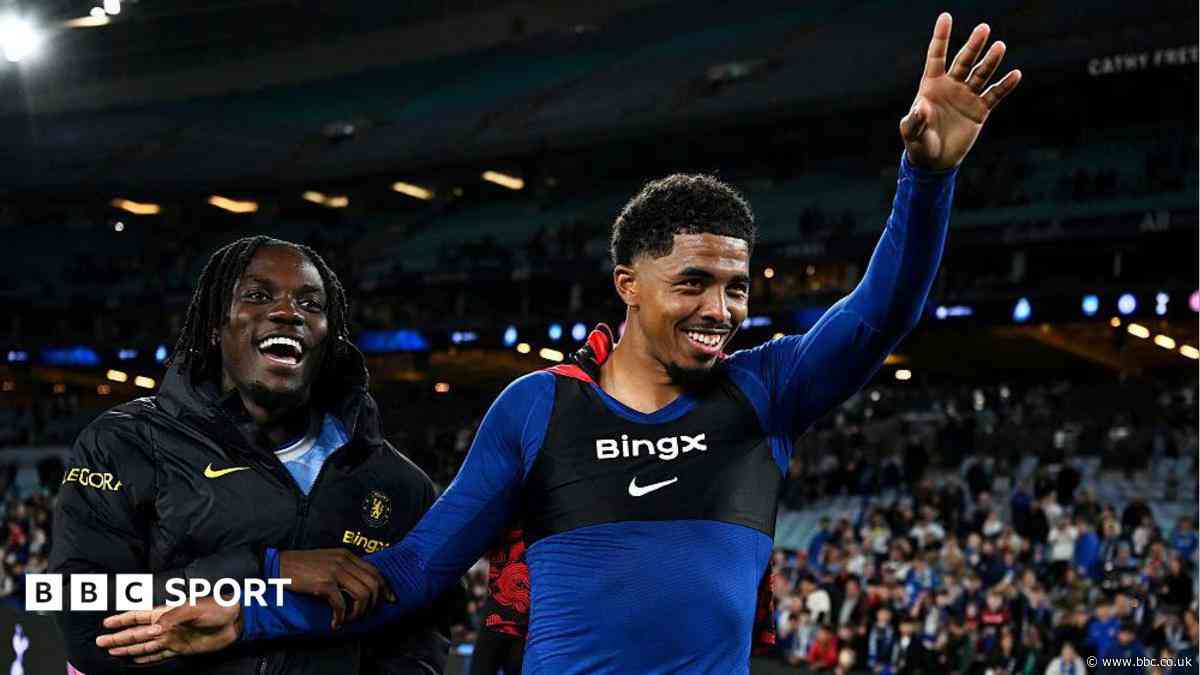 Handling hate and seeking stability - Fofana's Chelsea journey