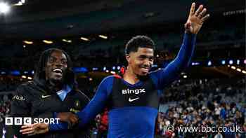 Handling hate and seeking stability - Fofana's Chelsea journey