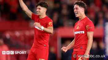 Why are EFL matches at 3pm on Saturday being shown on TV?