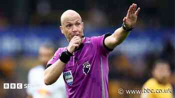 Critical former referees add to culture of fear, says retiring Taylor
